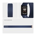 Polar Wristband Loop armbånd Blå S L