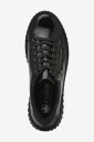 Rieker   Joggesko Leather   Svart