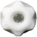Mr. Membr Texture Masturbator        - Hvit