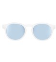 Babiators Solbriller - Blue Series - Nøkkelhullet - Transparent/ - Babiators - 3-5 år (98-110) - Solbriller Blå Hvit