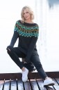 Viking Garn 1811 6 Mole Genser