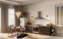 Runde tepper   Serenity multi Størrelse: Ø 160 cm