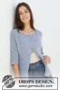 199 4 Blue Nostalgia Cardigan