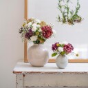Porsgrund Soft Vase 18 cm Krem