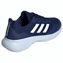 Adidas Gamecourt 3.0 M Padel sko herre Blå 42