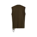 MM6 Maison Margiela Herre Strikkevarer Grønn L,