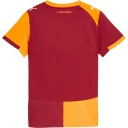 Galatasaray 25/26 Hjemmetrøye Barn Oransje/Rød 164