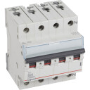 Legrand TX³ MCB automatsikring B20 3P+N 4M 10/10kA
