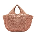 Gianni Chiarini Dame Vesker Rosa ONE SIZE,