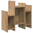  Sideskap artisan eik 60 x 26 x 60 cm Konstruert tre