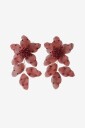 WOS   Øredobber Masha Earrings   Rød