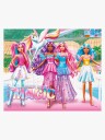 Kärnan Barbie Trepuslespill 40 Brikker