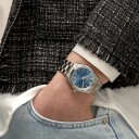 Hamilton Jazzmaster Performer Auto H36105140 - Dame - 34 mm - Analog - Automatisk - Safirglass