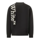 Off White Herre Strikkevarer Svart L,
