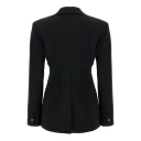 Max Mara Dame Jakker Svart L,