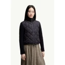 Moncler Dame Strikkevarer Blå L,