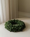 Moss Krans, Grønn