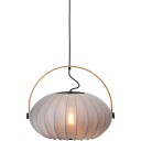 Halo Design D.C pendellampe grå
