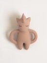 Konges Sløjd Teether Unicorn Rosa