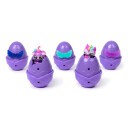 Hatchimals Alive Neon Rainbow Carton m/ 5 figurer