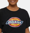 Dickies Youth Logo Tee Knit Black XS