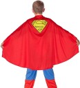 Ciao Srl. Supermann Kostymer Supermann Ciao Srl. 5-7 år (110-122) Kostymer Blå Rød 11672.5-7-NC
