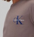 Calvin Klein T skjorte   Jerngrå   Calvin Klein   16 år (176)   T skjorte   Brun