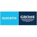 Grohe Start Edge 24199001 Blandebatteri Krom Med Bunnventil Baderom