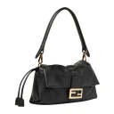 Fendi Dame Vesker Svart ONE SIZE,