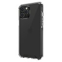 Dėklas Uniq Uniq Etui Combat Iphone 12 Pro Max 6,7" Juoda/Carbon Juodas