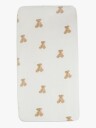 Jollein Stretchlaken 60x120 Teddy Bear