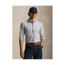 Polo Ralph Lauren The Iconic Oxford Shirt   Blue   S