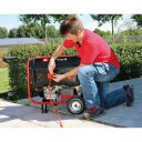 Einhell TC-PG 55/E5 Bensindrevet Generator