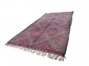 Kelim teppe Marokkansk Azilal Special Edition 410 x 220 cm Størrelse: 410 x 220 cm