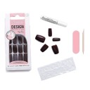 Depend Design Selection Flexi-Thin Warm Mocca Short Coffin