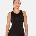 Zebdia Women Seamless tank topp brun Størrelse: XS/S Kvinner