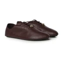 Loewe Dame Sko Brun 38 EU,