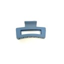 OnFleek, Matte Hairclip Square Beige