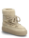 Tommy Hilfiger Faux Shearling Snowboot - Cream - 36