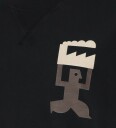 G Star RAW T skjorte   Salutt   G Star RAW   10 år (140)   T skjorte   Svart