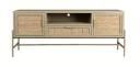 Dutchbone Yasu skjenk beige