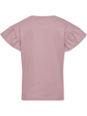 Hummel Ruffle t skjorte   sea fog (134/140)   134/140