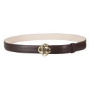 Casablanca Dame Accessories Brun 85 CM,