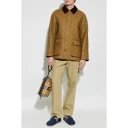 Burberry Herre Jakker Brun L,