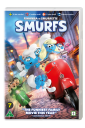 Smurfs 2025 DVD