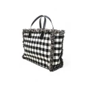 Sun68 Dame Vesker Svart ONE SIZE,