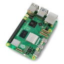 Raspberry Pi 5 startsett 8 GB RAM 256GB SSD og offisielt tilbehør