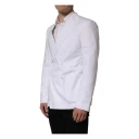 Dolce & Gabbana Herre Jakker Hvit M,