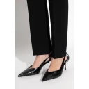 Ferragamo, Dame, Sko, Svart, 36 EU,
