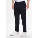 Tommy Hilfiger Herre Bukser Blå M,